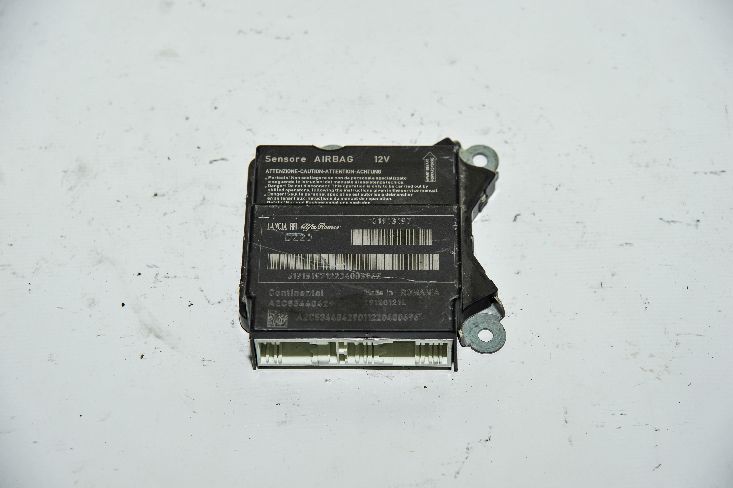 TEMPRA ÇIKMA YEDEK PARÇA FİAT ÇIKMA YEDEK PARÇA   (307)PUNTO AİRBAG BEYNI